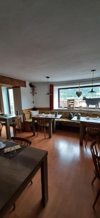 Alpenappartements Schwalbennestl Mittenwald Exteriér fotografie