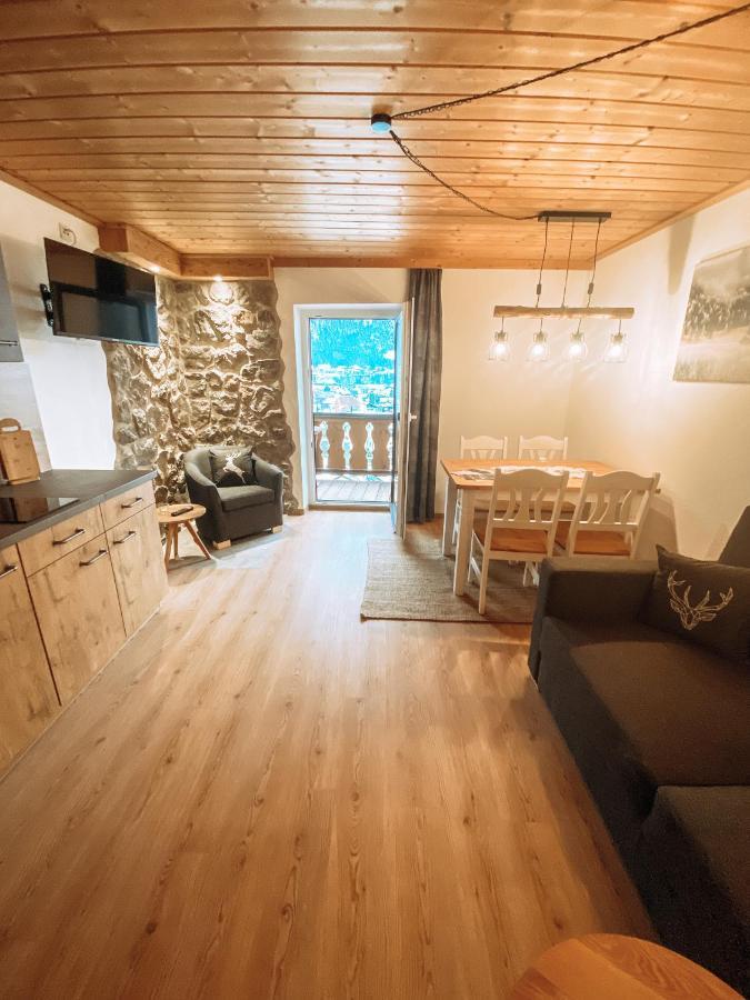 Alpenappartements Schwalbennestl Mittenwald Exteriér fotografie