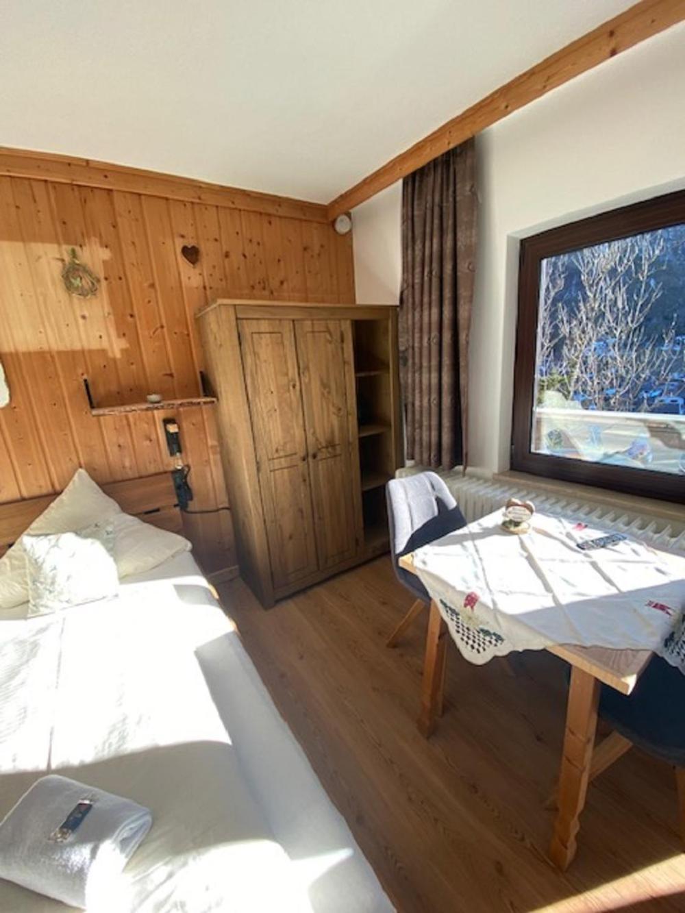 Alpenappartements Schwalbennestl Mittenwald Exteriér fotografie