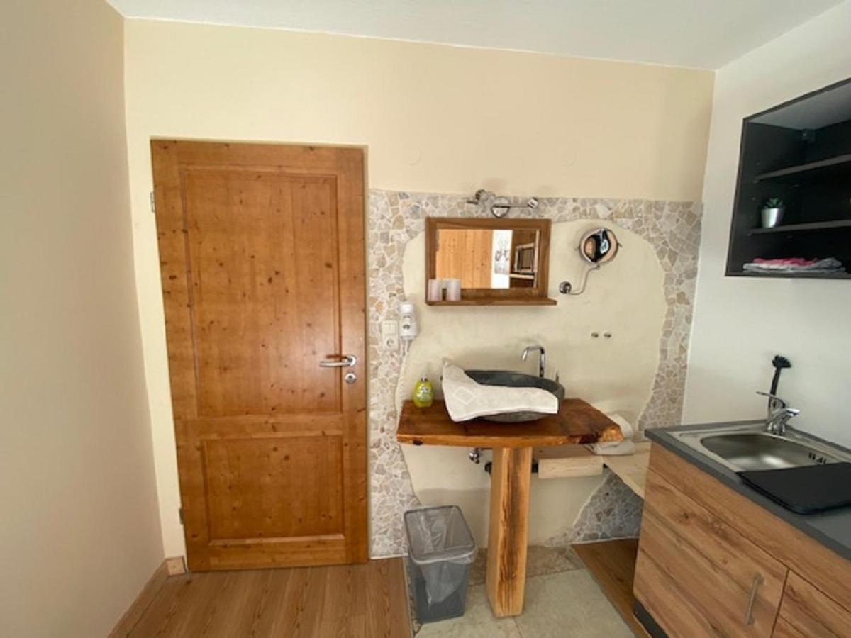 Alpenappartements Schwalbennestl Mittenwald Exteriér fotografie