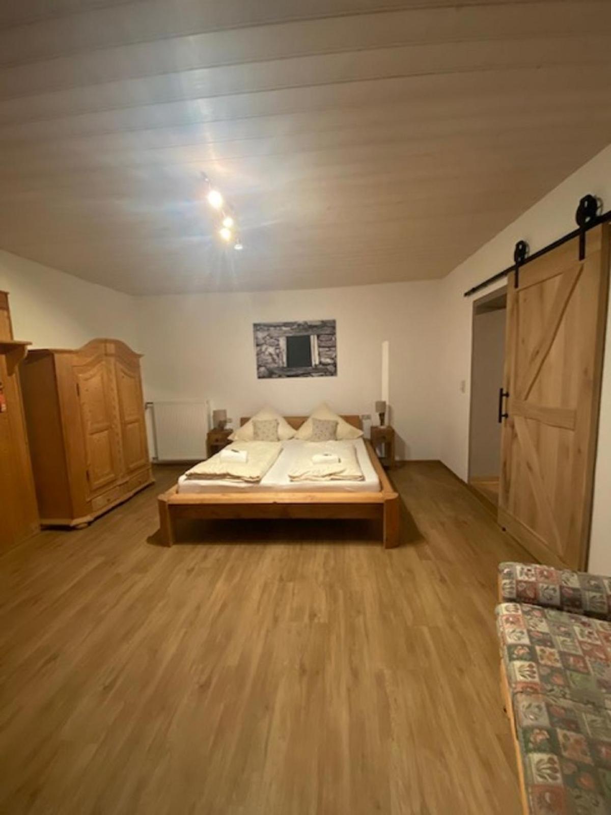 Alpenappartements Schwalbennestl Mittenwald Exteriér fotografie