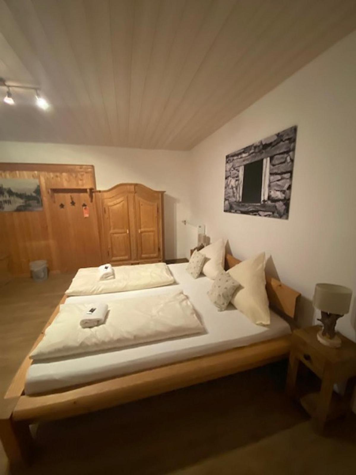 Alpenappartements Schwalbennestl Mittenwald Exteriér fotografie