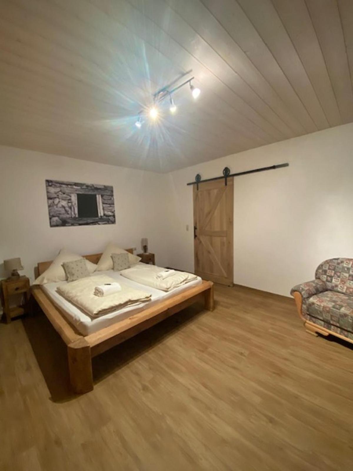 Alpenappartements Schwalbennestl Mittenwald Exteriér fotografie