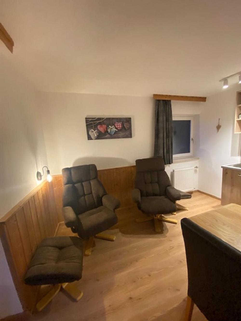 Alpenappartements Schwalbennestl Mittenwald Exteriér fotografie