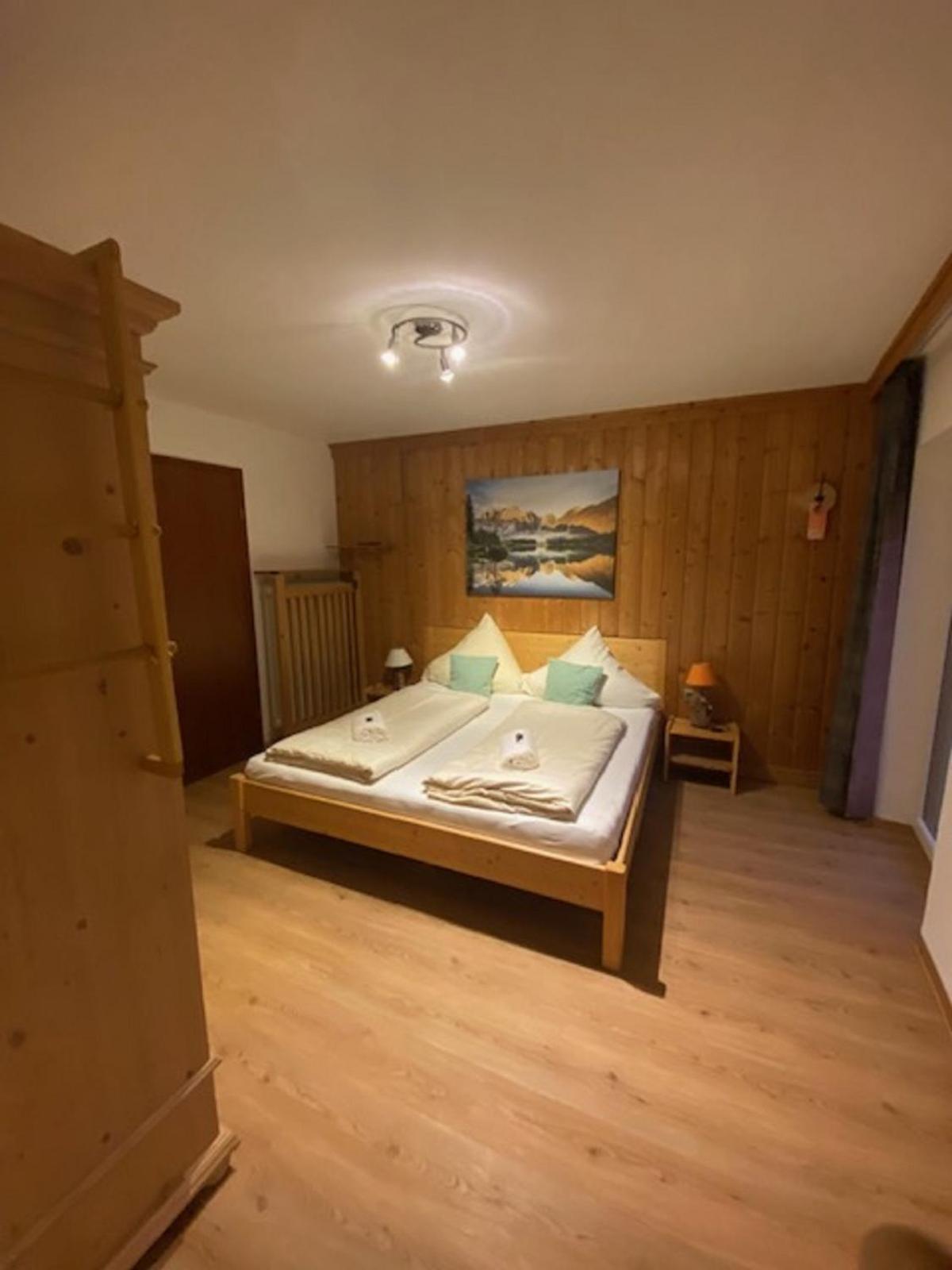 Alpenappartements Schwalbennestl Mittenwald Exteriér fotografie